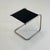 Elegant and functional Club Side Table by FIAM, designed and produced in Italy. Inspired by Bauhaus and modernist...