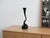 Black Vintage Danish Swing Vase by Britta Bonnesen for Normann Copenhagen, 1980s For Sale - Image 8 of 9