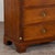 Mid 19th Century Louis XVI Style Mahogany Chest of Three Drawers For Sale - Image 11 of 13