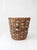 Vintage Birch Bark Basket For Sale - Image 6 of 10