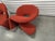 Jaymar 1990s Jaymar Tongue Chairs For Sale - Image 4 of 9