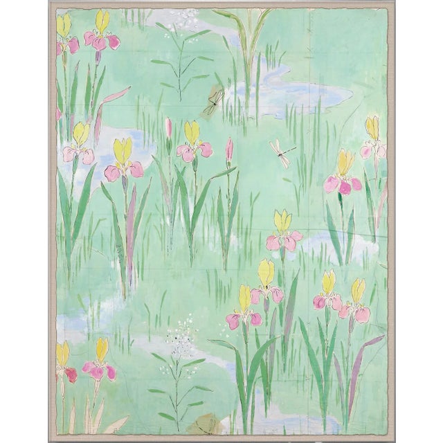 From the archives of legendary textile artist, engraver and painter Paule Marrot (1902-1987) comes this beautiful, wide-...