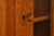Brown Stickley Harvey Ellis Mission Oak Inlay Bookcase For Sale - Image 8 of 18