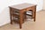Stickley Brothers Style Antique Mission Oak Arts & Crafts Desk With Built-In Bookcases, Newly Refinished For Sale - Image 12 of 12