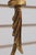 Pair of Federal Style Gold Finish Eagle Candle Sconces For Sale - Image 10 of 13