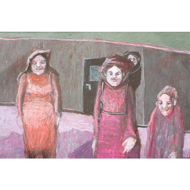 Magdalena Rytel-Skorek, Meeting, 2004 For Sale - Image 4 of 6