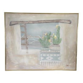 Example of Lee Reynolds Paintings