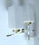 Mid-Century Modern Mid-Century Modern French Glass Sconces, 1960s, Set of 2 For Sale - Image 3 of 18