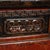19th Century Chinese Red Altar Console Table With Carved Drawers For Sale - Image 10 of 18