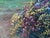 Oil Painting Melon and Wildflower Mishurovsky v. V. For Sale - Image 4 of 10
