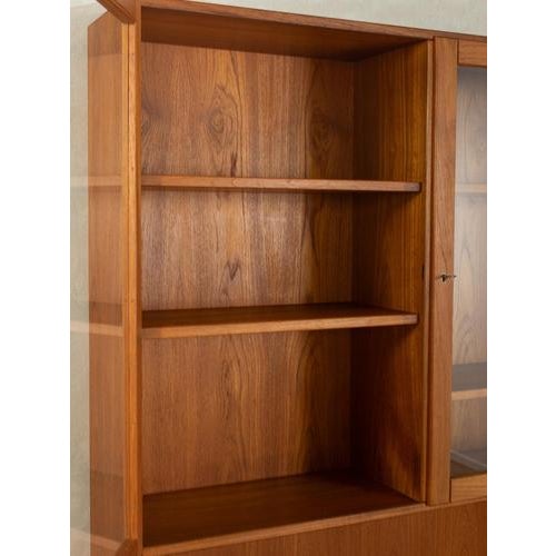 Showcase by Poul Hundevad, 1960s For Sale - Image 9 of 12