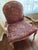 1990s 1990s Set of Two Louis XV Style Bergere Chairs by Century Furniture For Sale - Image 5 of 7