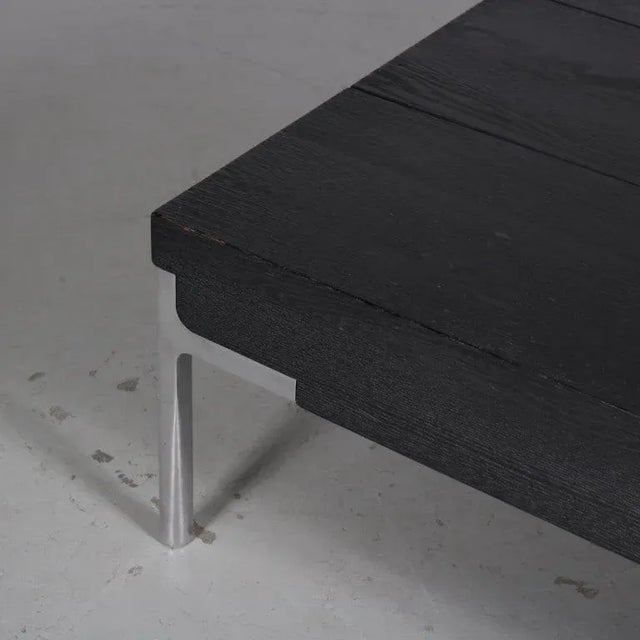 Slick Coffee Table by Roderick Vos for Masimo, the Netherlands, 1990s For Sale - Image 4 of 8