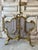 Small Bronze Fire Screen, France, 1900 For Sale - Image 9 of 9