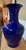 Martino Interiors Chinese Porcelain Vase, Cobalt Blue For Sale In San Francisco - Image 6 of 12