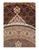 Traditional Pasargad DC Fine Hand Knotted Silk Round Rug For Sale - Image 3 of 3