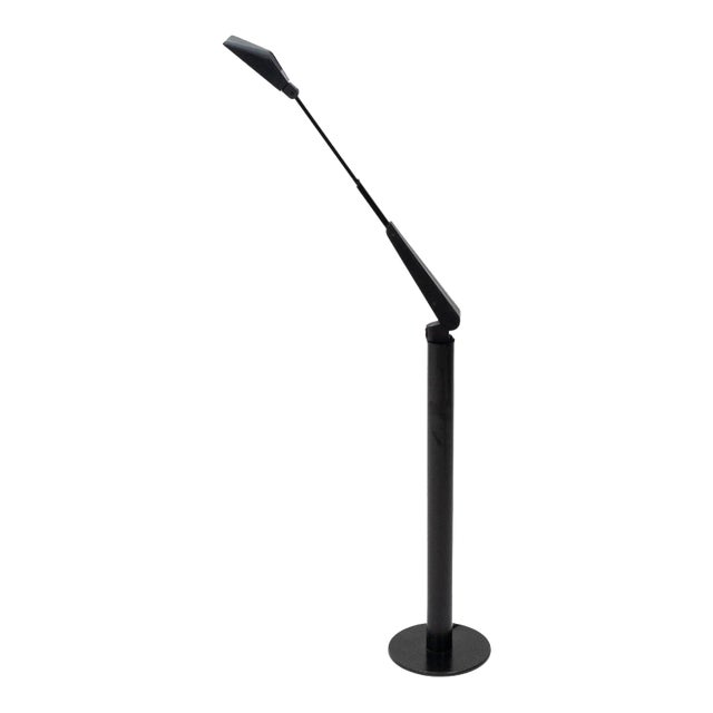 Vintage Italian Halogen Floor Lamp, 1984 For Sale