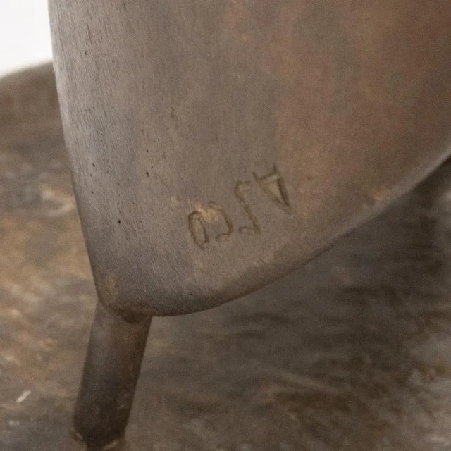 Tan Franco Asco, Forma Evoluzione 64, 1962, Bronze For Sale - Image 8 of 9