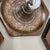 Brown Ceramic Sputnik Wall Lights from Pan Keramik, Germany, 1970s, Set of 3 For Sale - Image 15 of 18
