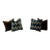 Pair of Lee Jofa Watersedge Pillows For Sale
