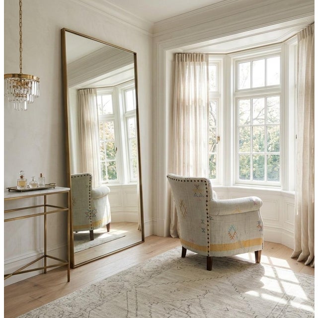 Handcrafted Moroccan Sabra Silk Club Chair - Marrakech For Sale - Image 9 of 12