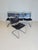Spoleto chair designed by KnollStudio in the 1970s as a tribute to the cantilever chairs designed during the Bauhaus...