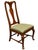 Wood Lexington Bob Timberlake Solid Cherry Dining Table With Leaves & 7 Riverwood Chairs | Complete Set | One Owner Since 1990 For Sale - Image 7 of 18
