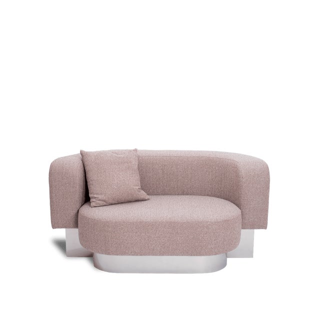 Contemporary Wham Two Sofa from Pulpo For Sale - Image 3 of 11