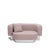 Contemporary Wham Two Sofa from Pulpo For Sale - Image 3 of 11