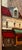 Late 20th Century Architectural Street Scene in France Acrylic on Canvas Signed Lois Barke For Sale - Image 4 of 6