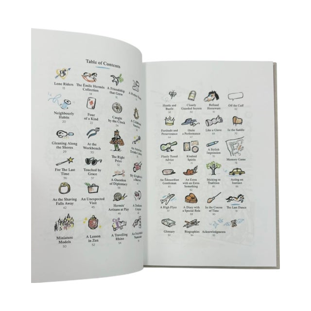 Hermes Straight From the Horse's Mouth by Luc Charbin Book 2022 For Sale In Washington DC - Image 6 of 12