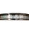 Wallace Silversmiths Vintage Pierced Gallery Tray, Silver Plate, Wallace For Sale - Image 4 of 6