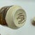 Ceramic Set of 3 Vintage Royal Staffordshire "Tonquin" Demitasse Cups by Clarice Cliff For Sale - Image 7 of 9