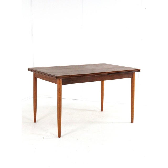 Rectangular Extendable Kaerum Dining Table For Sale - Image 3 of 16