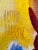 Textile Relocation Super Sale! Abstract Expressionist Original Oil Painting by Arthur Harrow, Framed For Sale - Image 7 of 10
