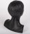 Danish Sculptural Bust of Woman in Clay, 1975 For Sale - Image 5 of 8
