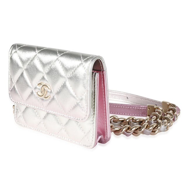Item #: 116597 Interior Material: Fabric Dimensions: 4.75 x 3.5 x 1 in Handbag Closure Type: Snap Strap Length: 18 in...