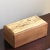 2010s Artisan Crafted Mixed Wood Decorative Box For Sale - Image 5 of 12