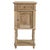 1890s French Oak Bedside Table For Sale - Image 15 of 18