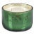 Siberian Fir 4" Diameter Scented Jar Candle, Green For Sale