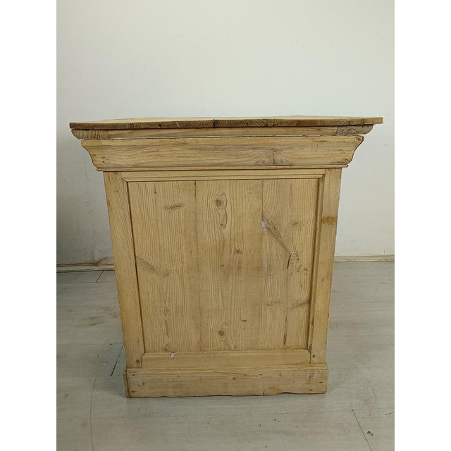 Stripped Fir Counter For Sale - Image 6 of 18
