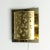 Mid-Century Modern Brass Wall Lamp from Boréns For Sale - Image 3 of 10