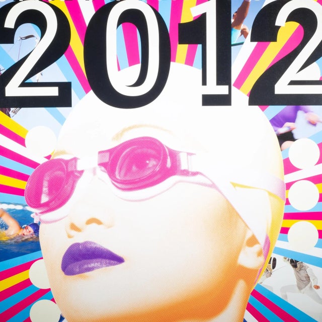 ABOUT An exceptional series of contemporary graphic design, aimed at bringing the Summer Olympic Games to the Bay Area in...