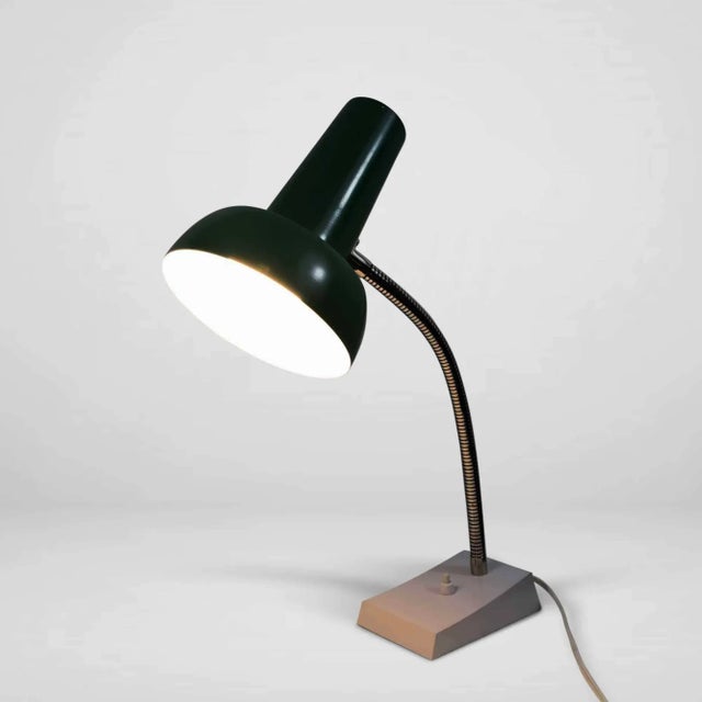 Model 838 Desk Lamp from SiS, 1970s For Sale - Image 4 of 6