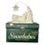 Department 56 Snowbabies "Starlight, Starbright" Figurine Retired 1999-2002 With Original Box & Packing For Sale