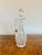 Glass Edwardian Cut Glass Decanter, 1900s For Sale - Image 7 of 7