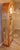 Howard Miller Howard Miller “Eternity Ii” Curio Grandfather Clock, Model 610-683, Oak Case With Illuminated Mirrored Interior For Sale - Image 4 of 18