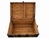19th Century Late 19th Century Antique Victorian Dome Top Steamer Trunk For Sale - Image 5 of 5