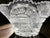 Glass Bohemia Crystal Centerpiece, 1980s For Sale - Image 7 of 14