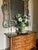 Rococo Italian Louis XV Rococo Curved Walnut Commode, 18th Century For Sale - Image 3 of 14